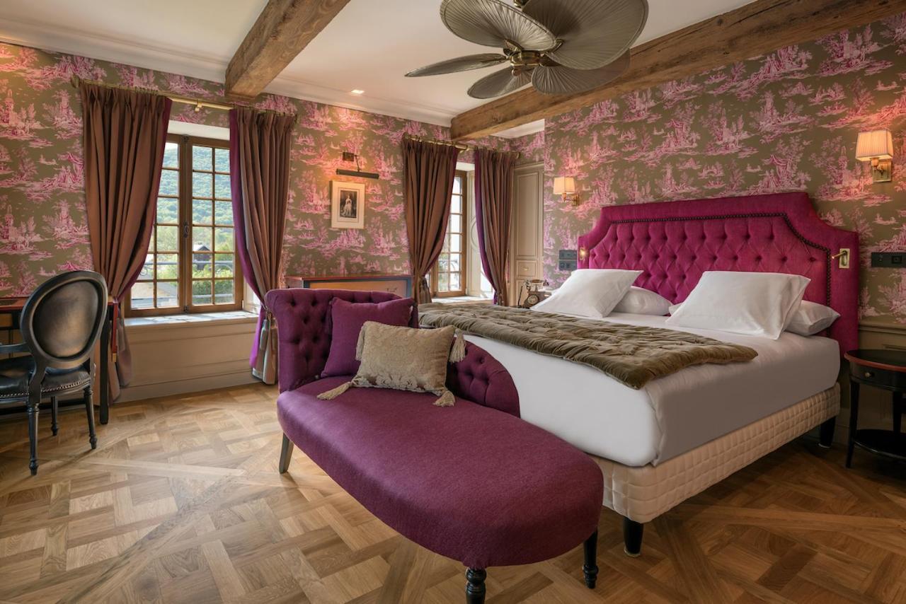 Chateau Brachet Grésy-sur-Aix Rum bild